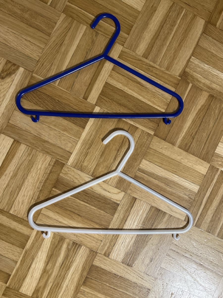 Appendiabiti: Kinder-Kleiderbügel, 9 Stk – Usato da Zuchwil venduto da Commander0 1