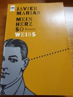 Mein Herz so weiss- Javier Marias