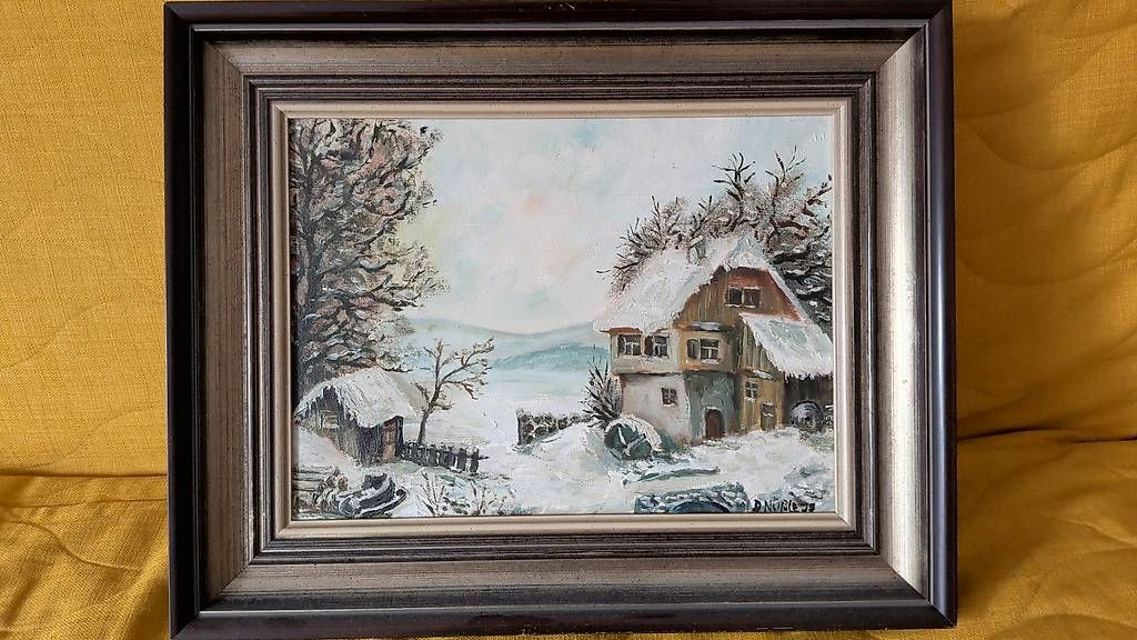 Tableaux: Gemälde  – D'occasion à Adliswil par gfs_fnn