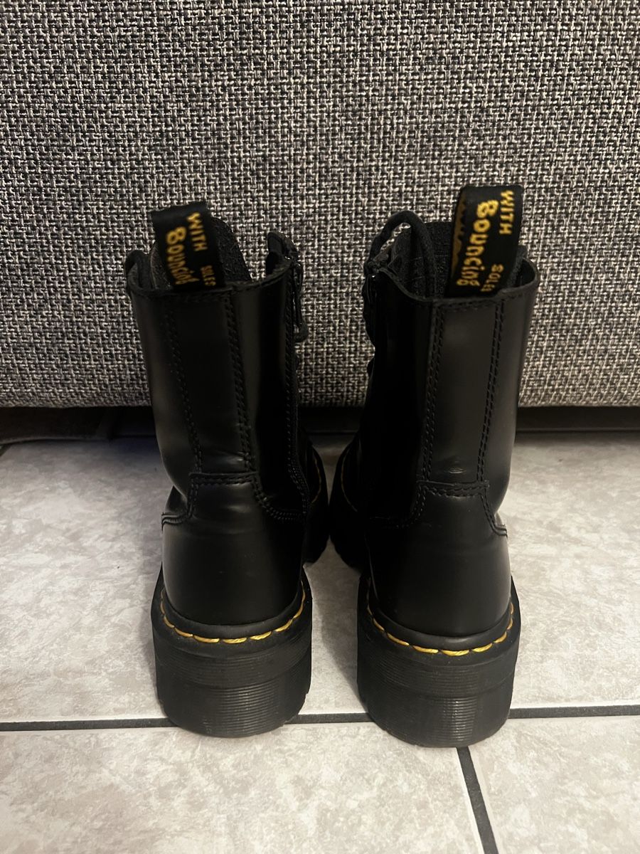Dr. Martens Damenschuhe: Dr Martens JADON – Gebraucht aus Pollegio von luk_q8fz 2