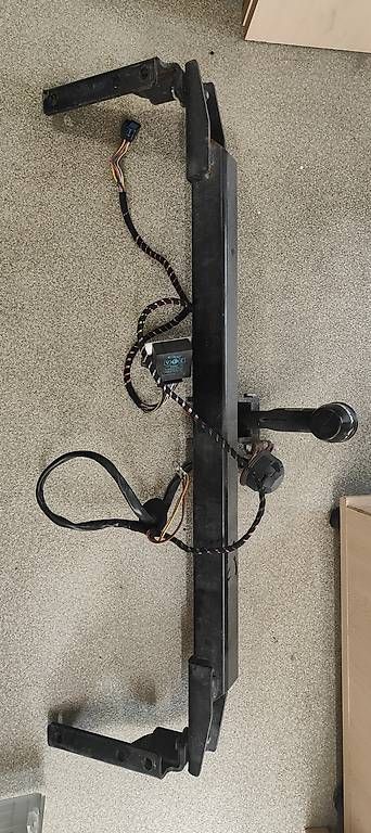 Anhängerkupplungen: Anhängerkupplung V70 – Gebraucht aus Silenen von MB1992 1