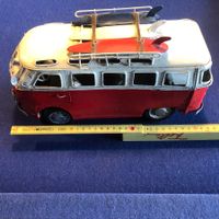 bus WW en tole 35cm pour deco siege avant décollé roule mal