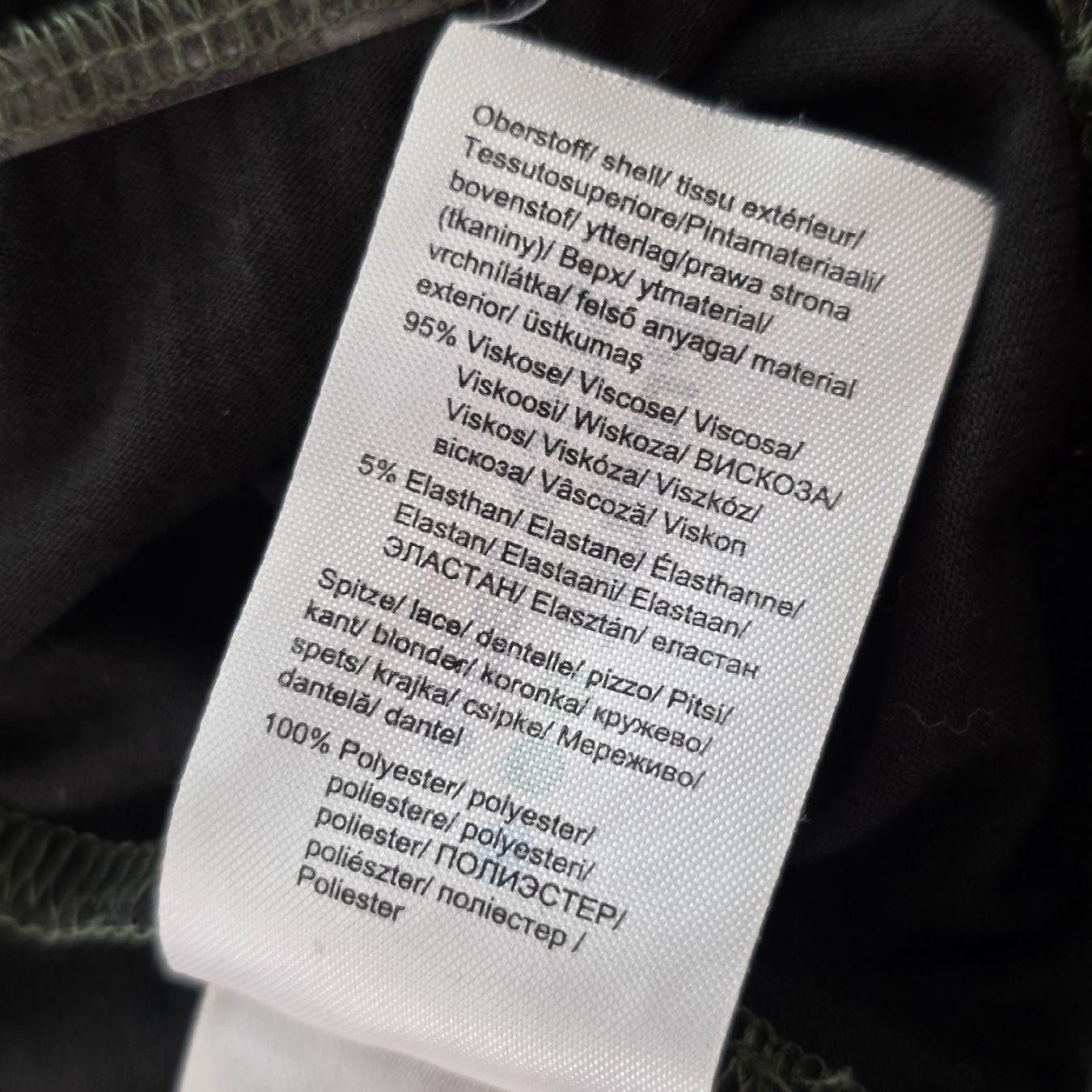 Vestiti: Sommerkleid  Gr. M- leicht mit Spitze – Usato da Rheinsulz venduto da Gilea 6