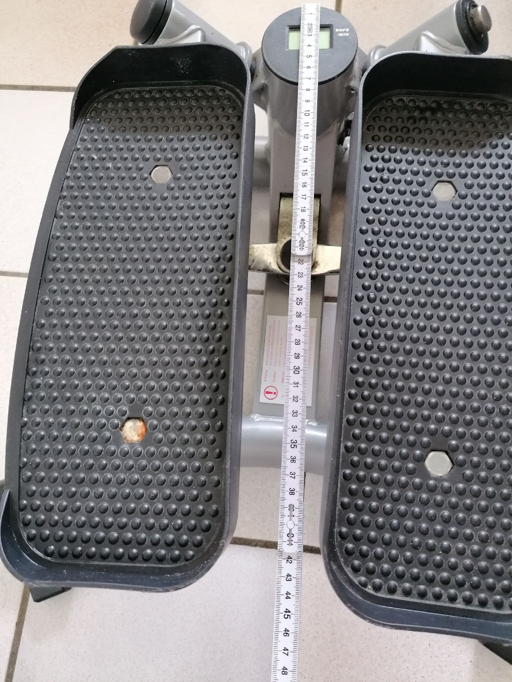 Hometrainer: Stepper TCM 244644 excellent état – Usato da Le Mont-Pèlerin venduto da dundun1 5