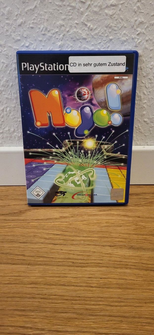 Sony Giochi: PS2 - Mojo! – Usato da Münsingen venduto da Heroism2010