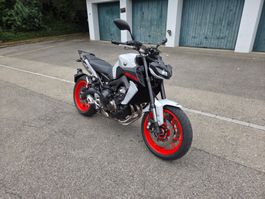 Yamaha MT-09, 2. Gen, Jahrgang 2019