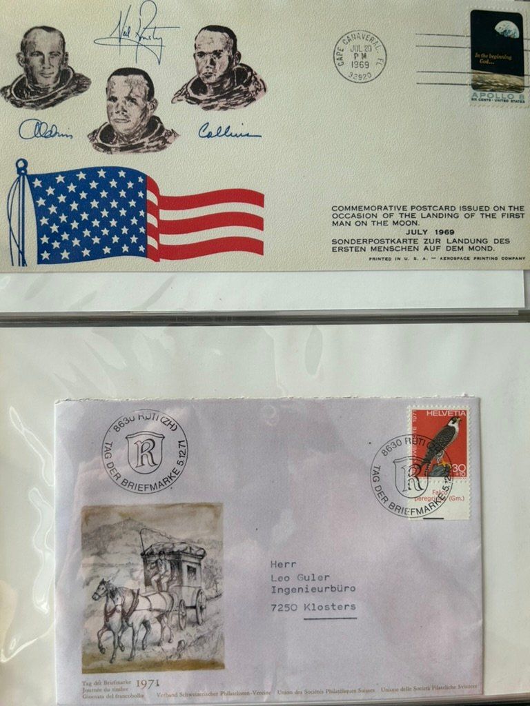 Tutti i francobolli: Briefmarken – Usato da Wangs venduto da cgu01 3