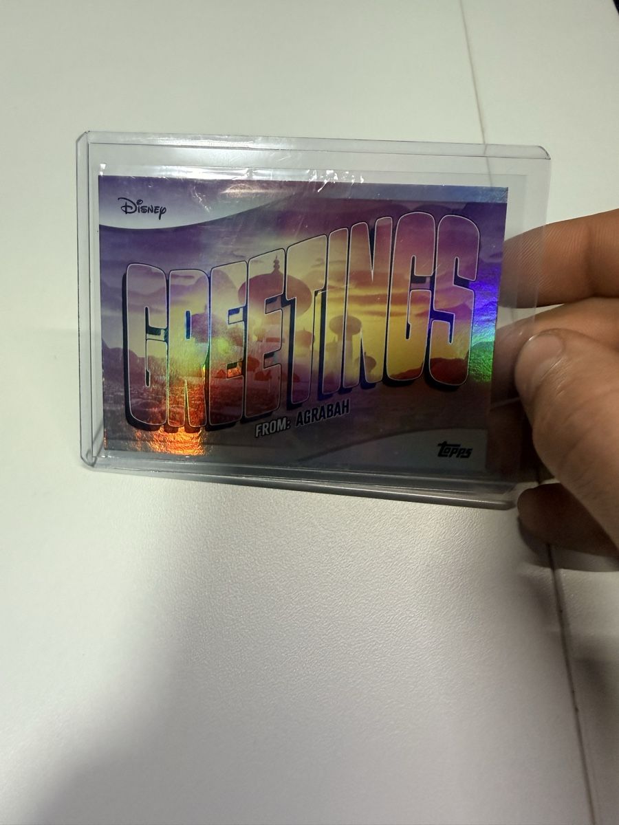 Topps Sammelbilder & Trading cards: Topps Disney – Neu (gemäss Beschreibung) aus Pomy von Asw.luxury 3