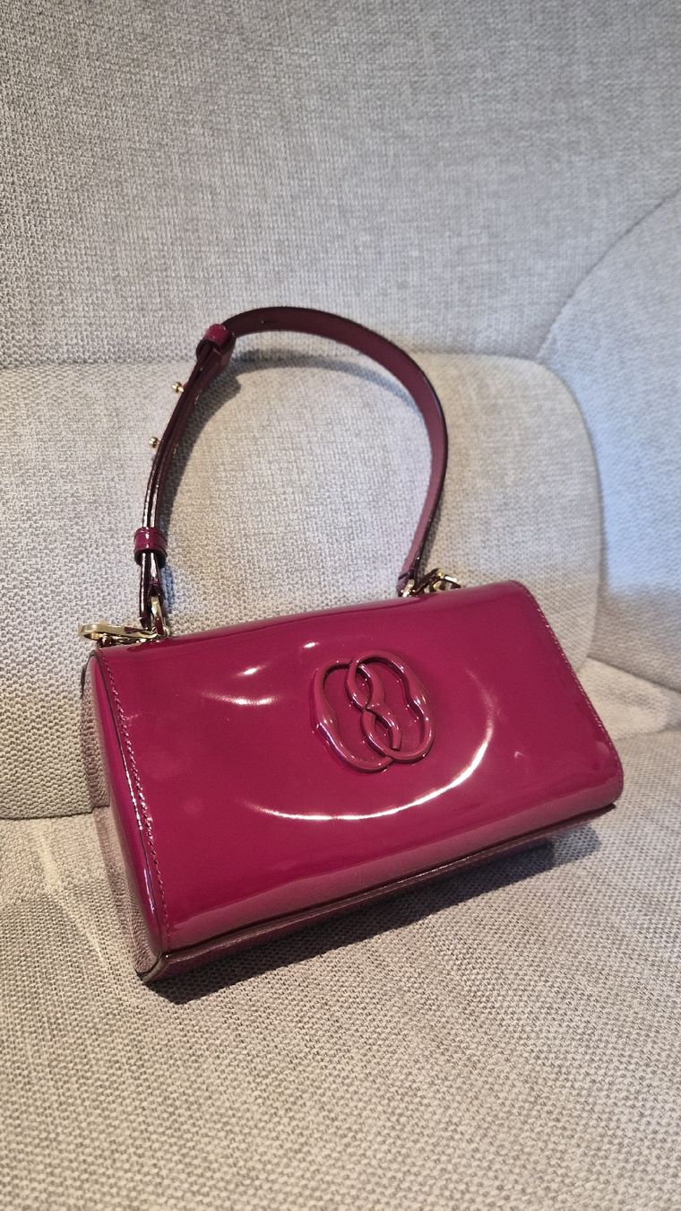 Bally Borse da donna: Sac Bally rouge 20 x 12 x 8.5cm – Nuovo (secondo la descrizione) da Le Grand-Saconnex venduto da dan_7f8v 3