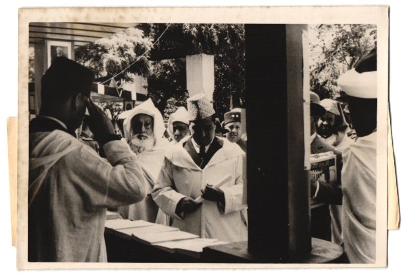 Fotografie & Manifesti: Fotografie Spanisch-Marokko, Buch-Ausste – Usato da Berlin venduto da bartko-reher