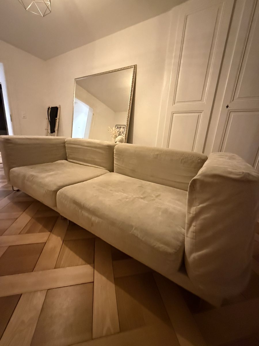 Sofas: Sofa - beige – Gebraucht aus Bern von Kailino 2
