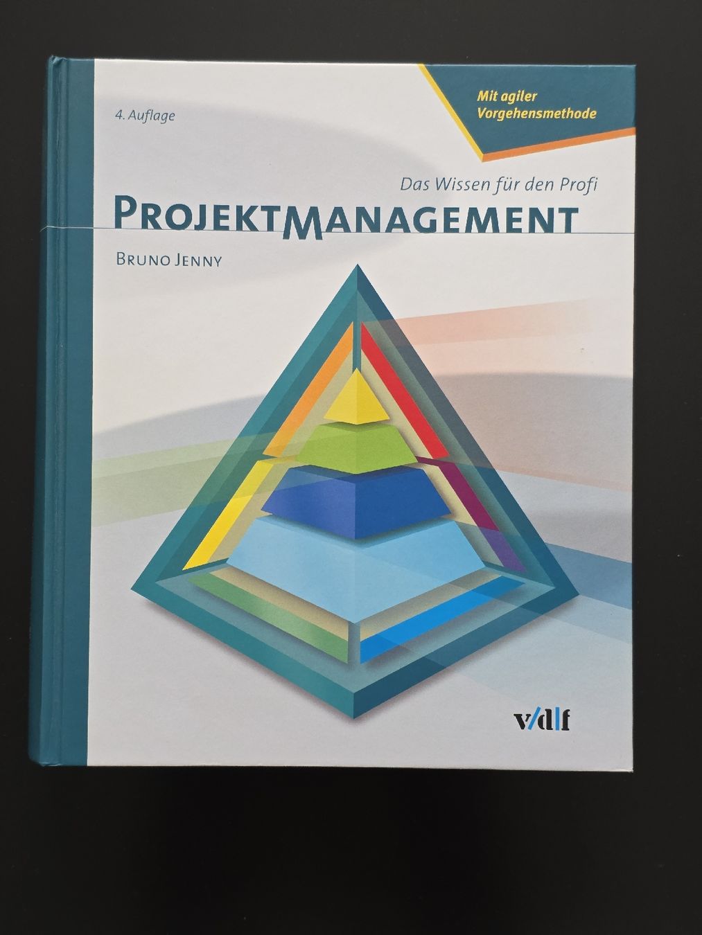Libri: Projektmanagement - Bruno Jenny – Usato da Zürich venduto da Chko5