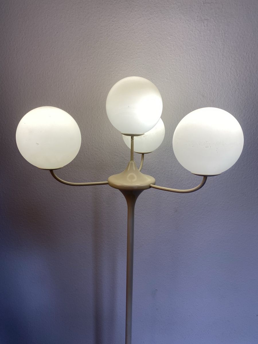 Temde Leuchten Lampade: Design Stehlampe Temde – Usato da Olten venduto da sportwelt 4