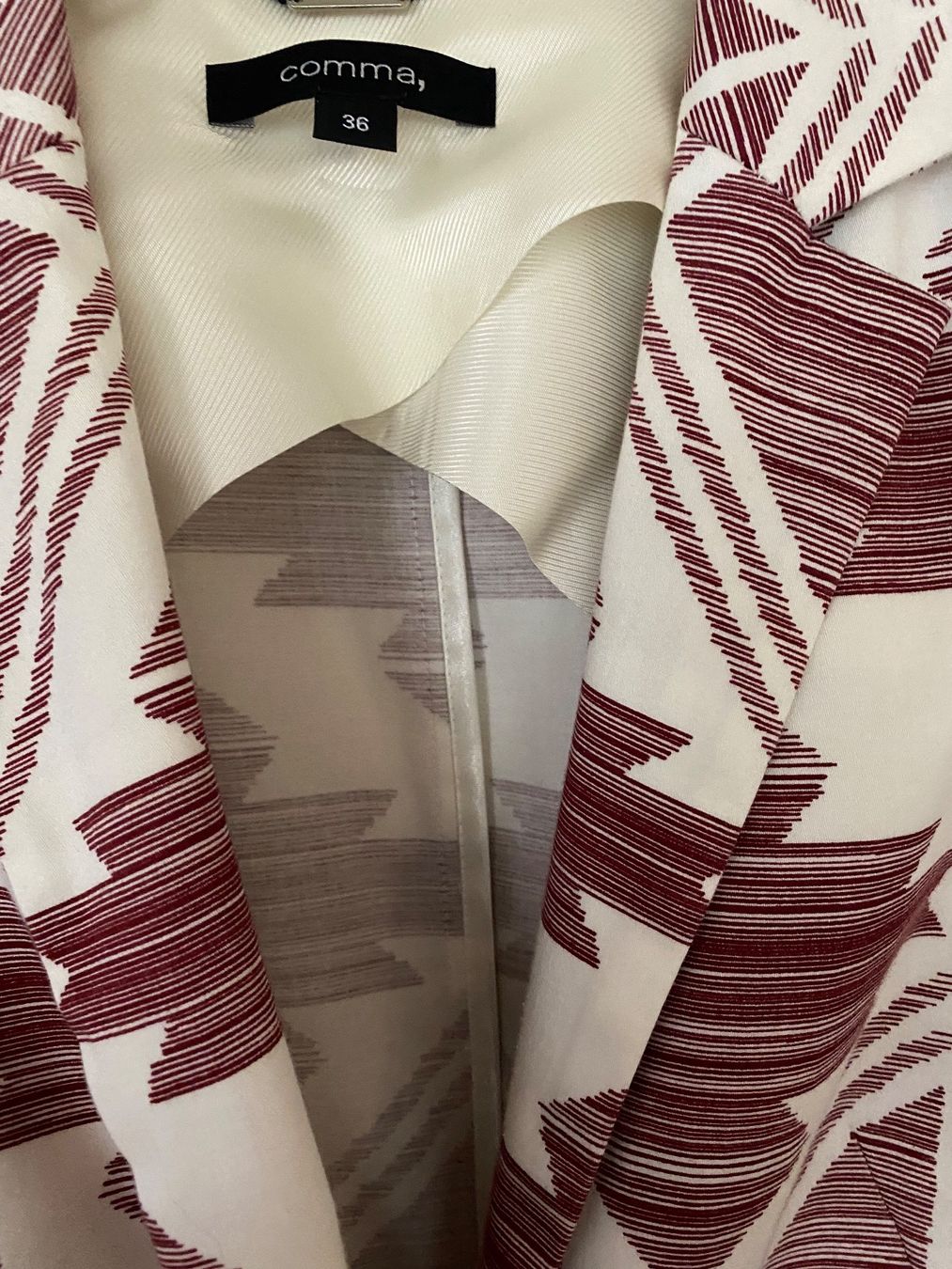 Comma Giacche: Elegantes Set Blazer – Usato da Wermatswil venduto da -secondchance- 5