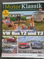Motor Klassik VW T 2 T 3 Alfa 75 404 XK 140 280 SE W126 xx