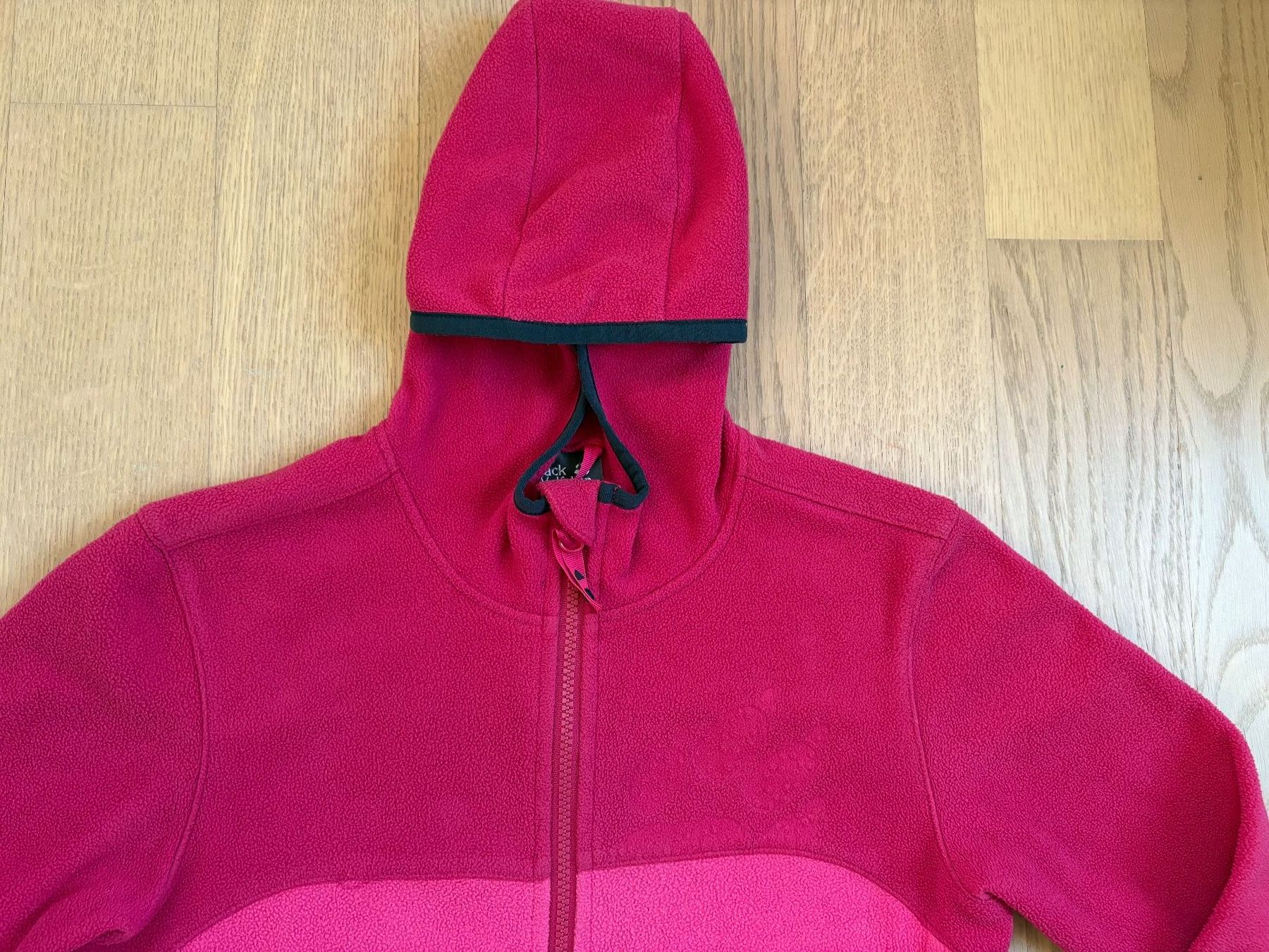Jack Wolfskin Giacche & Cappotti: Jack Wolfskin fleece Jacke / Pulli Gr.152 – Usato da Gossau SG venduto da Black-Queen 1