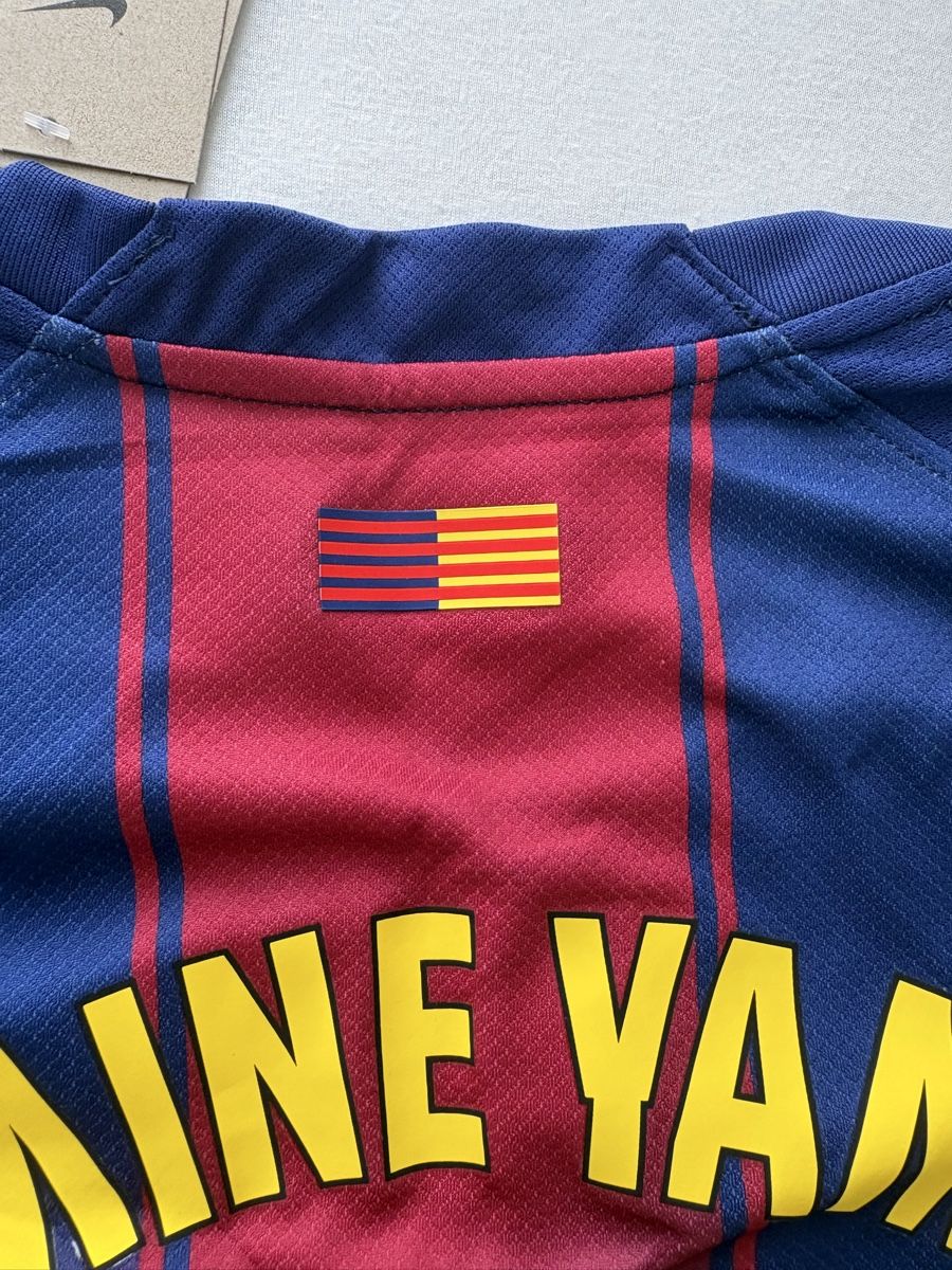 Canottiere & Pantaloni: Football t-shirt – Nuovo e nell'imballaggio originale da Siebnen venduto da jad_s8p7 6