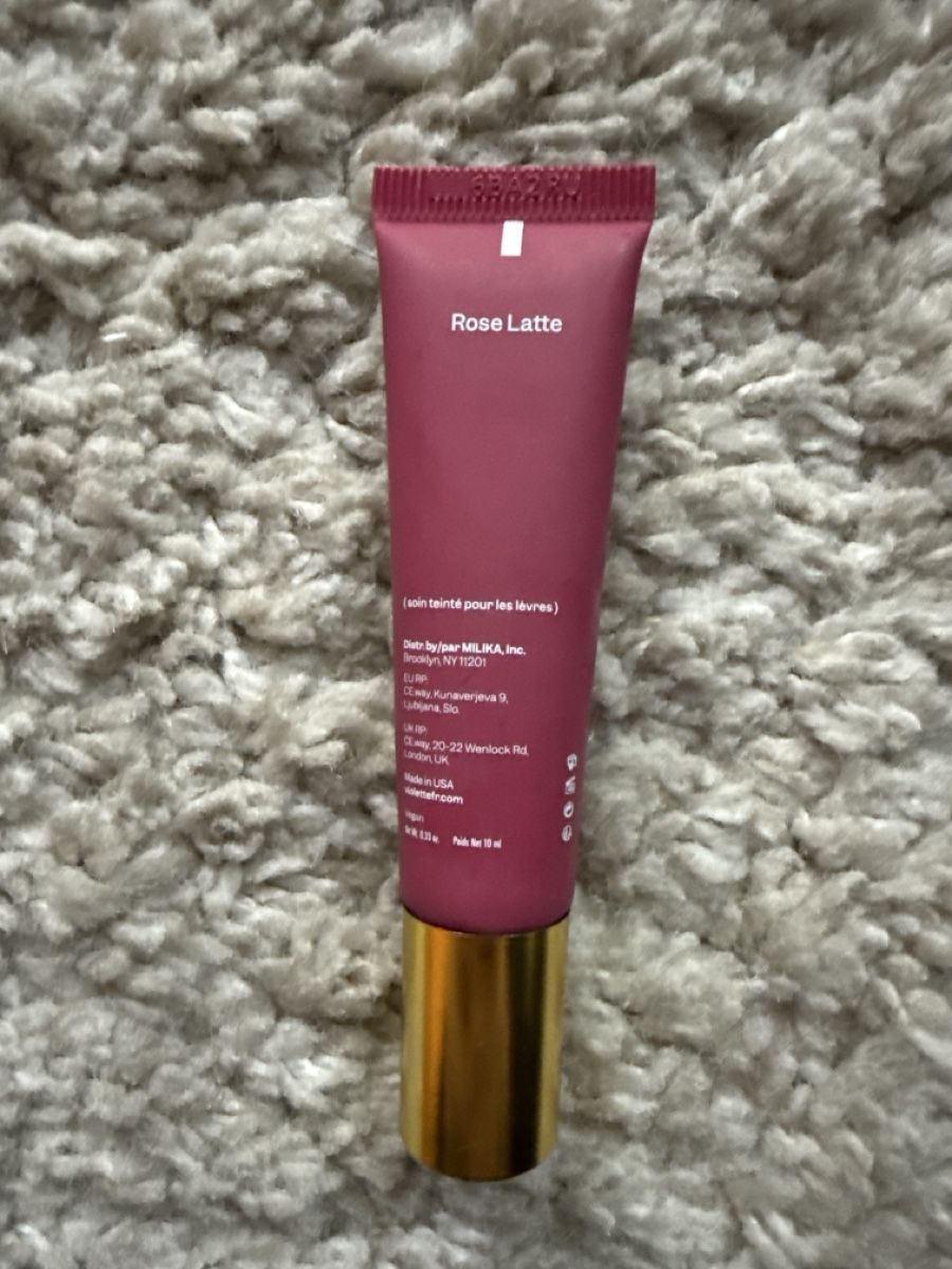 Make-up: Violette_FR Balm Amour - Rose Latte – Usato da Zürich venduto da itskingahd 1