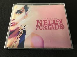 The best of Nelly Furtado -CD- 3cd CD+DVD