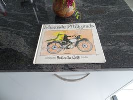 Bilderbuch Prinzessin Pintigunda Babette Cole Jahr 1992 AU6