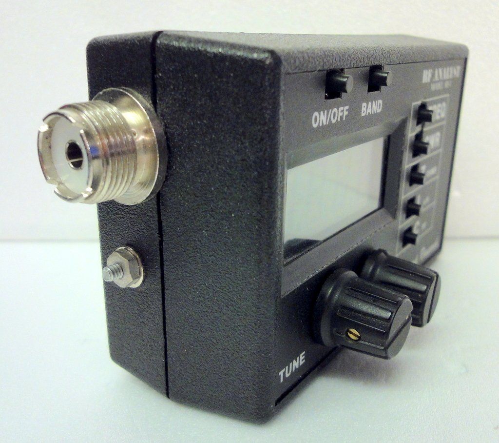 Messen: RF Analyst RF1 Antennen Analyzer – Gebraucht aus Dottikon von Floppidogg77 3