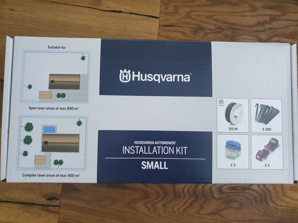 Husqvarna Installation Set Automower S Kaufen auf Ricardo