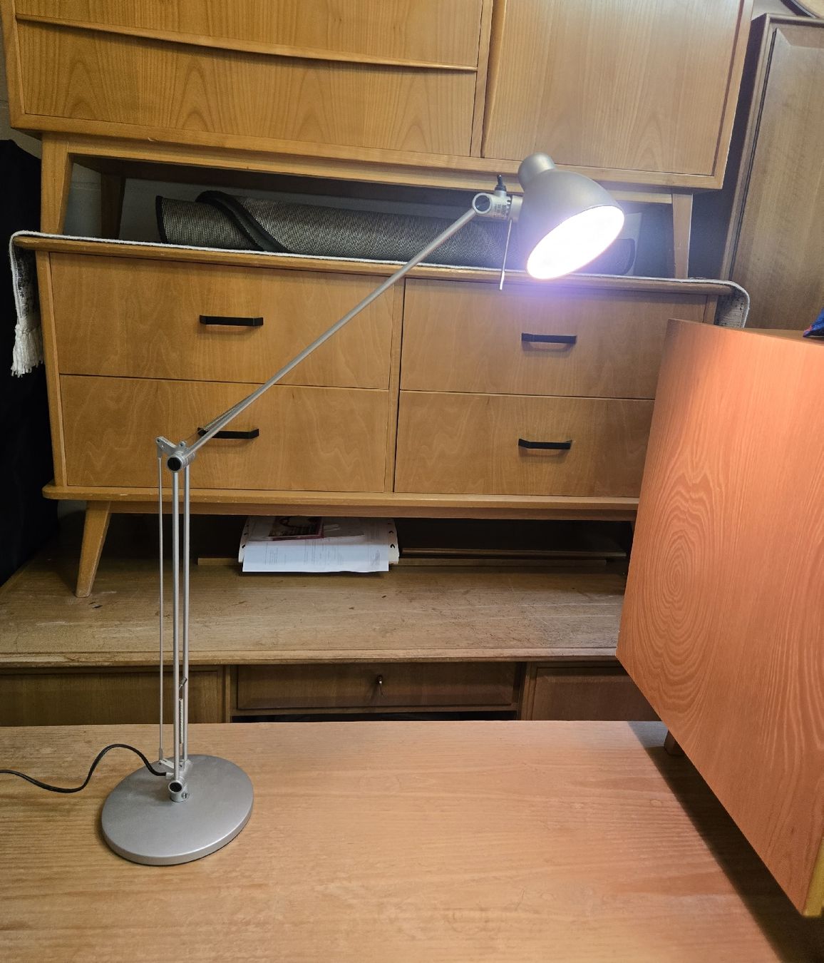 Lampen: LUMESS Tischleuchte  – Gebraucht aus Ittigen von Mobelix_Vintage8 1