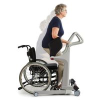 NEU: Molift Transfer Pro - sicherer Sitztransfer