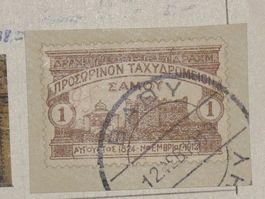 Briefmarke