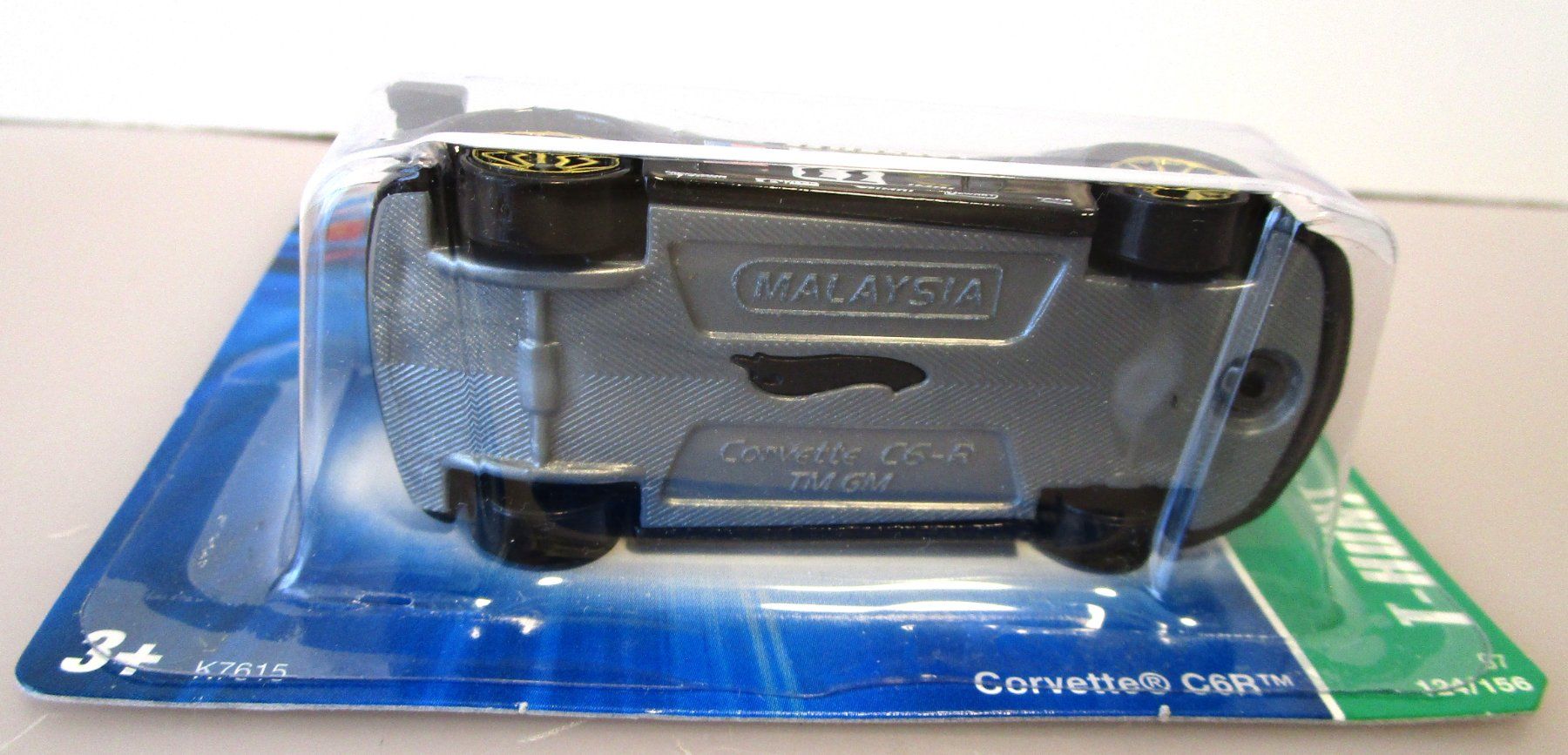 Chevrolet Modellautos: HOT WHEELS T-HUNT CORVETTE C6R - K7615 – Neu und originalverpackt aus Chêne-Bourg von breno56 5