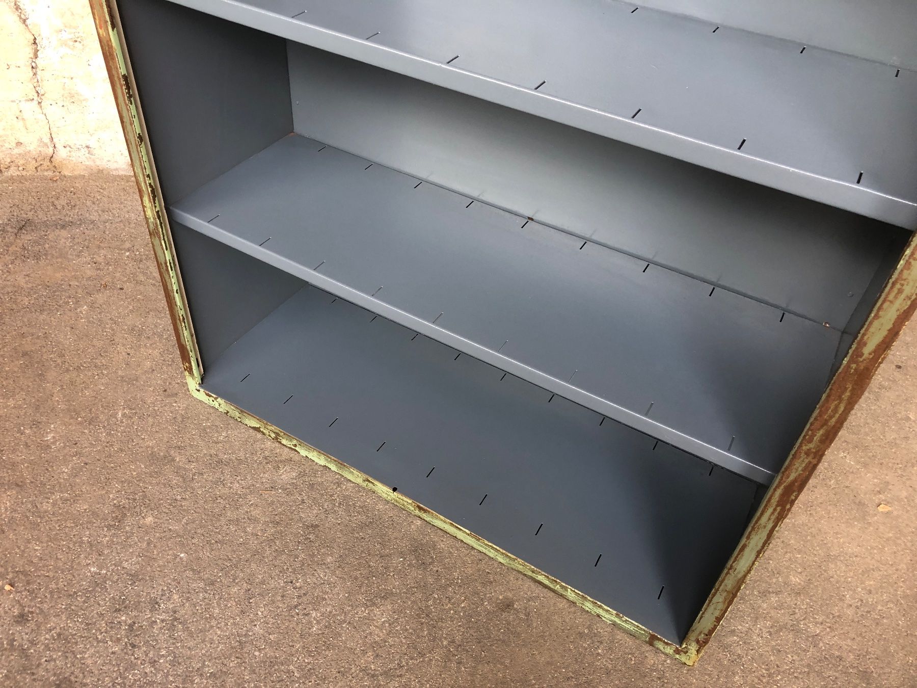 Regale: Schrank Regal Industrial Design Fall Out – Gebraucht aus Laufenburg von industrial-silence 3