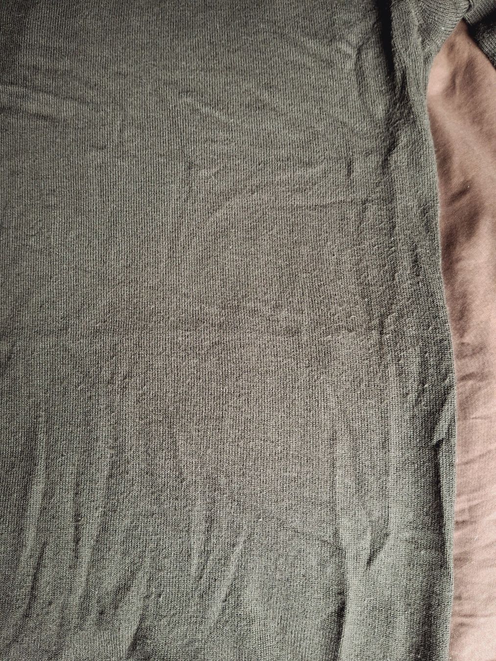 Zebra Maglioni & Felpe: Pull col roulé vert olive taille S marque Zebra – Usato da Villiers venduto da san_jn5w 5