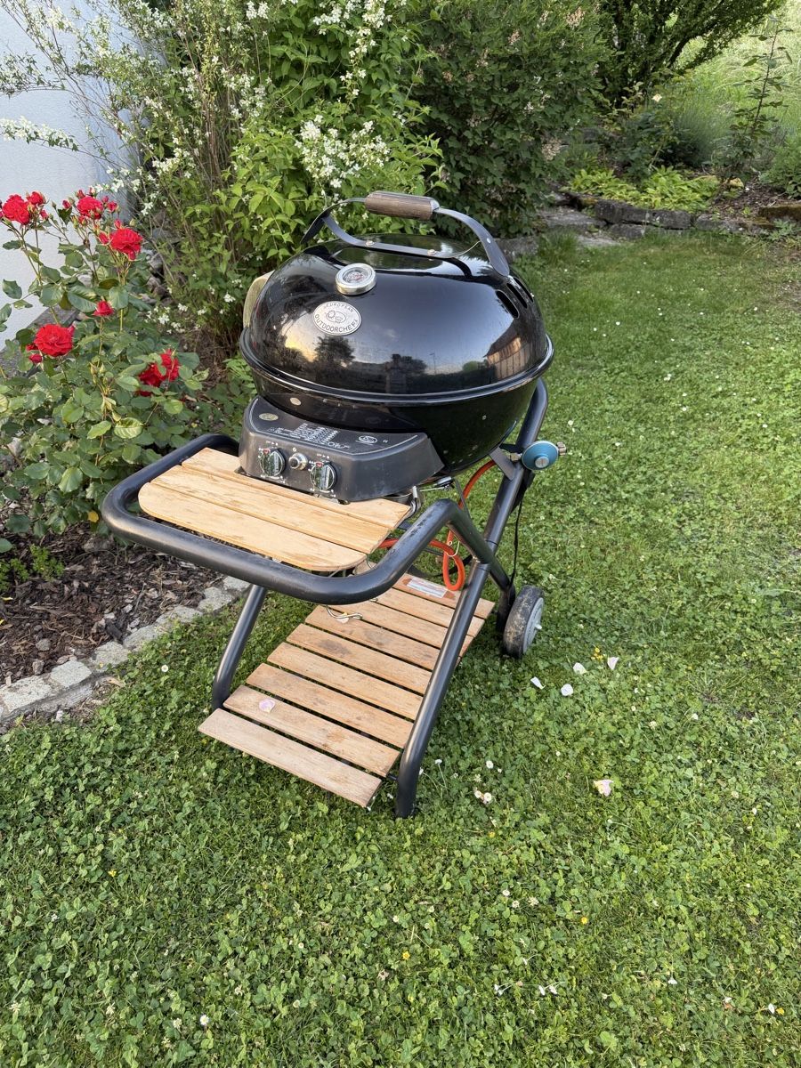 Outdoorchef Grills: Gasgrill - Outdoor Chef Ascona 570 – Gebraucht aus Stäfa von Baumberger11 1