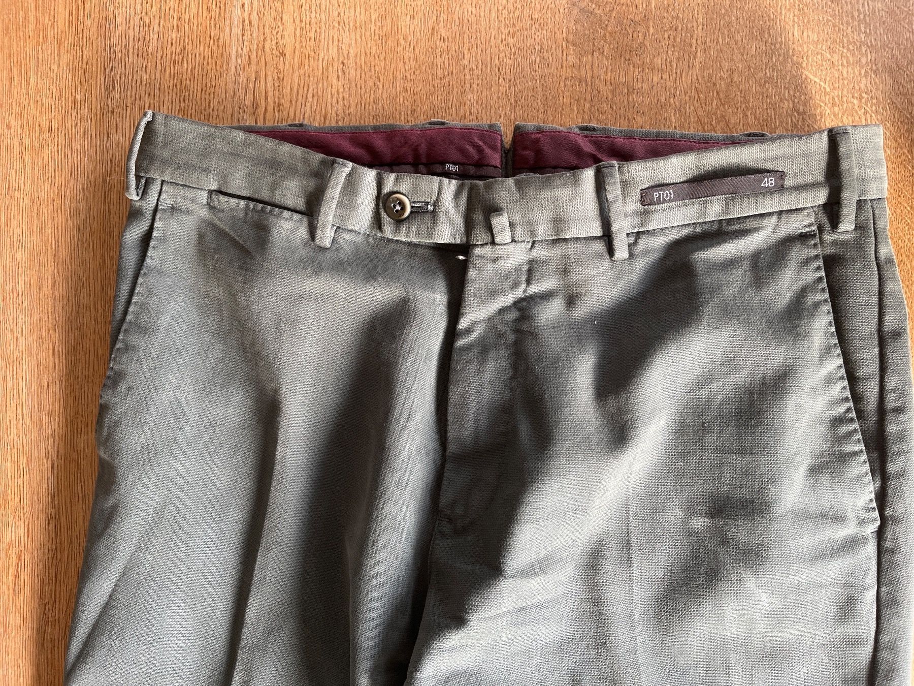 Pantaloni: PT01 Hose chino – Usato da magden venduto da maikik 2