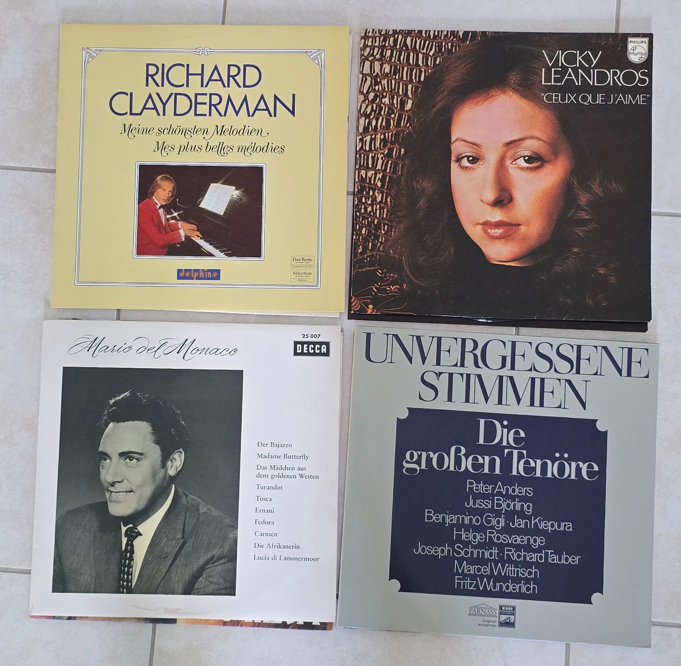 Dischi in vinile: 30 LPs gemischt, davon 2 Doppelalben – Usato da Steinmaur venduto da Pegasus24 1