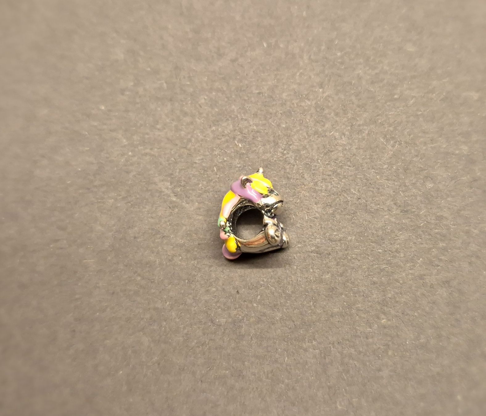 Ciondoli: Silber Charm Einhorn mit Herz +Garantie – Nuovo (secondo la descrizione) da Rotkreuz venduto da Carbone_Bijou-Shop 3