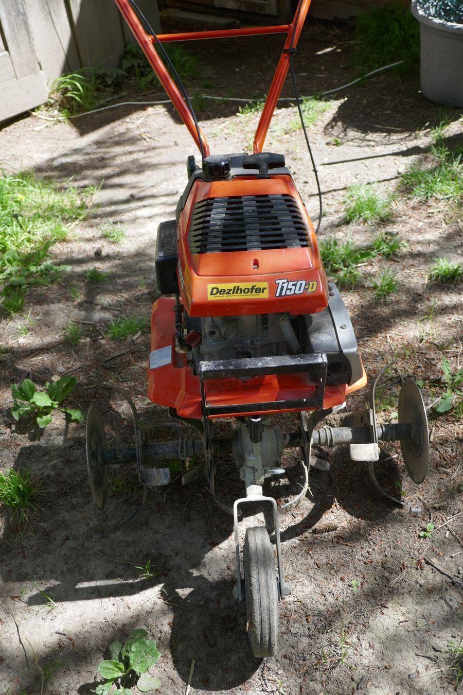Kubota Tutte le macchine: Kubota Motorhacke – Usato da walzenhausen venduto da niekmota