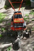 Kubota Motorhacke