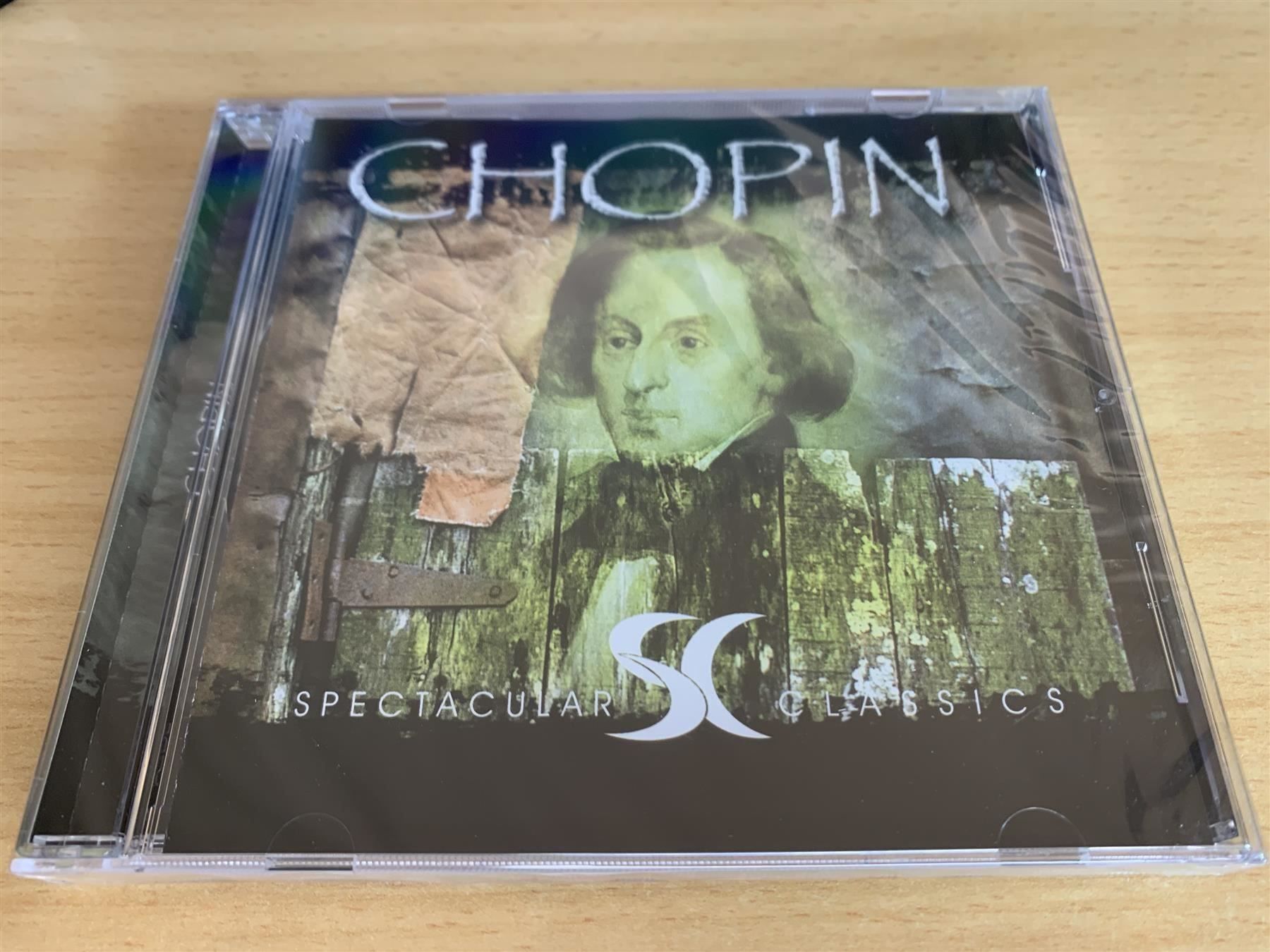CD: Chopin - Chopin - 2 CD – Usato da Rikon im Tösstal venduto da Alpenmutz 4