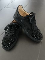 Christian Louboutin Louis Junior Spikes Sneakers 37.5