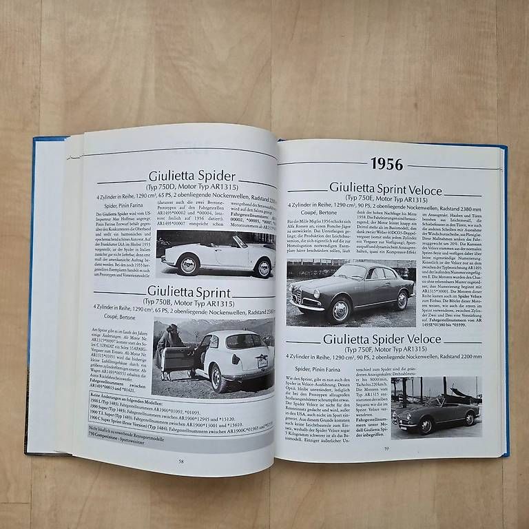 Libri: Alfa Romeo - Maurizio Tabucchi – Usato da Zug venduto da Sunshine_113 3