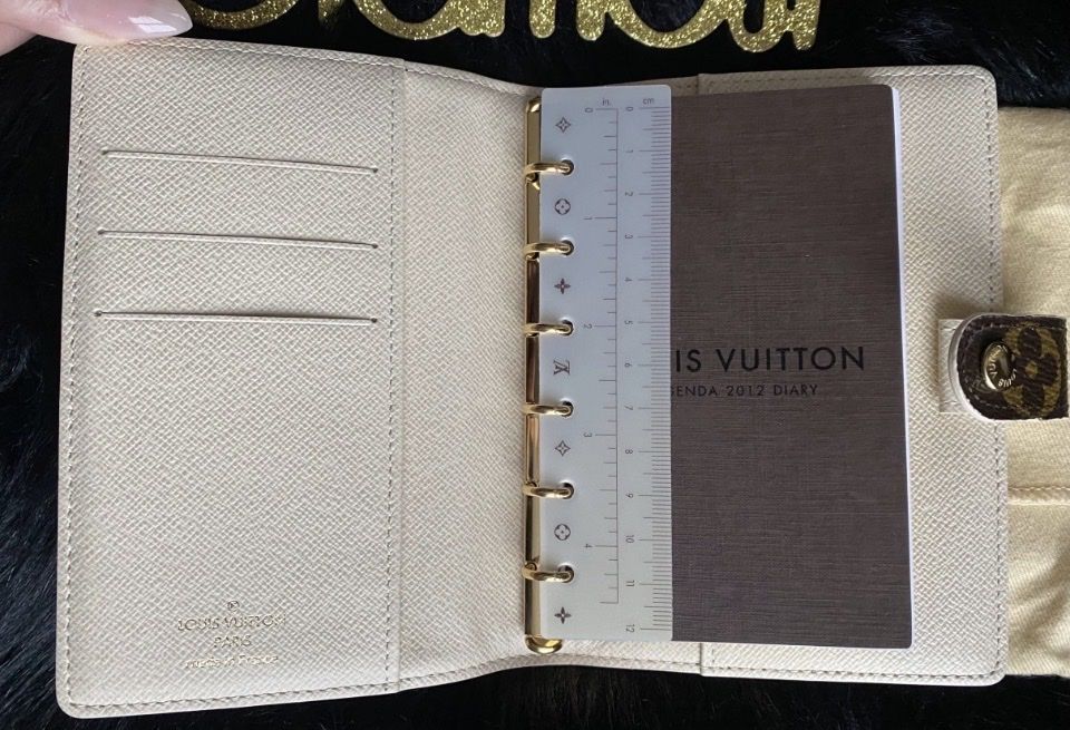 Kalender: Louis Vuitton Agenda PM Monogramm – Neu (gemäss Beschreibung) aus Matzingen von Bianca2602 2