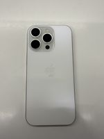 iPhone 16 Pro 256 GB Silber