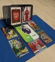 Topps Premier League 2026 Super Tin + 360+ cards inc limited