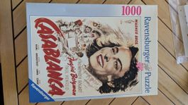 Ravensburger Puzzle - Casablanca, 1000 Teile