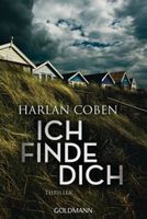 ICH FINDE DICH - HARLAN COBEN - TASCHENBUCH - THRILLER