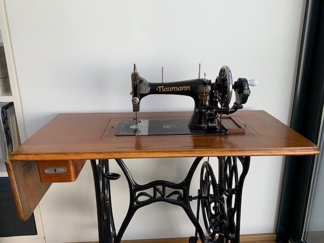 Macchine da cucire: Nähmaschine vintage – Nuovo (secondo la descrizione) da Basel venduto da ser_qy29 3