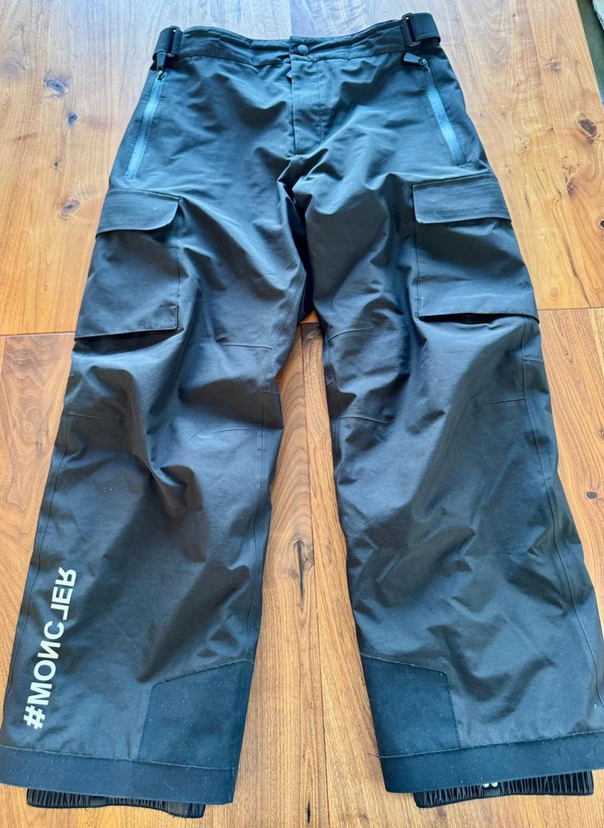 Completi: Moncler Skianzug in Top-Zustand – Nuovo (secondo la descrizione) da Einsiedeln venduto da Fabian8820 6