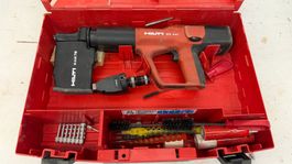 HILTI DX A41 Nagelsystem mit Zubehorteilen und Patronen