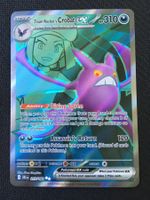 Ewige Rivalen - Team Rocket's Crobat ex (DRI 217) - EN
